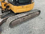 Undercarriage with 