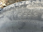 Underbody with 