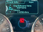 Cab with Engine Hours