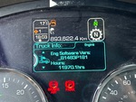 Cab with Engine Hours