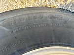 Underbody with 