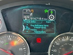 Cab with Engine Hours