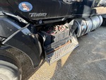 Underbody with 