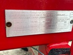 General Appearance with Numero seriale/numero d’identificazione del veicolo (VIN)