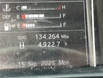 Cab with Engine Hours