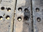 Undercarriage with 