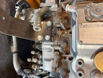 Engine with 
