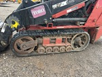 Undercarriage with 