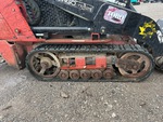 Undercarriage with 