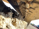 Undercarriage with 