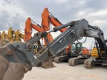 v2 Chassis - Excavator with 