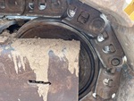 Undercarriage with 