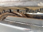 Undercarriage with 