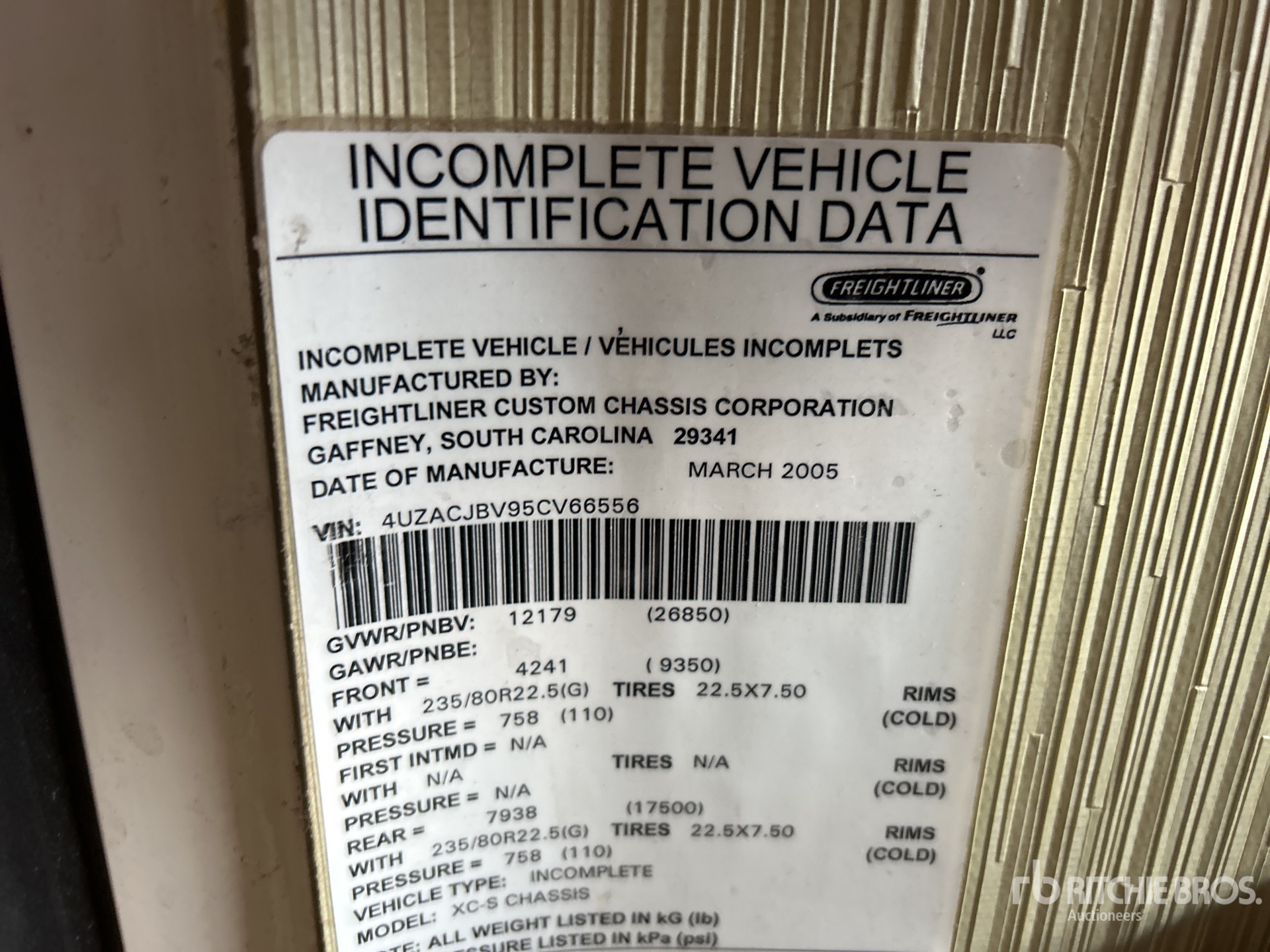 Aspect général with Numéro de série/Numéro d'identification du véhicule automobile