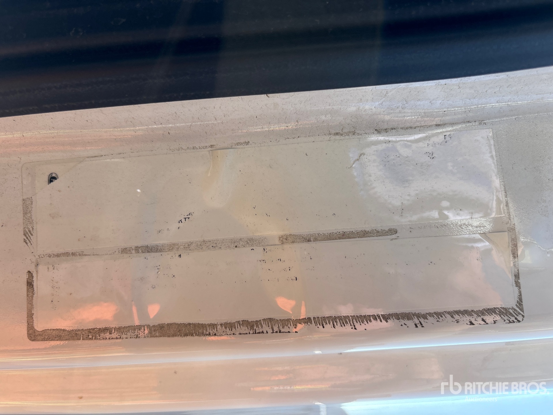 Aspect général with Deuxième photo du numéro de série/NIV