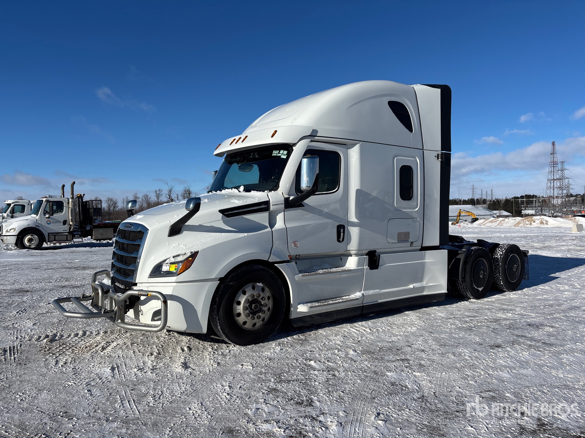 General Appearance with Spin