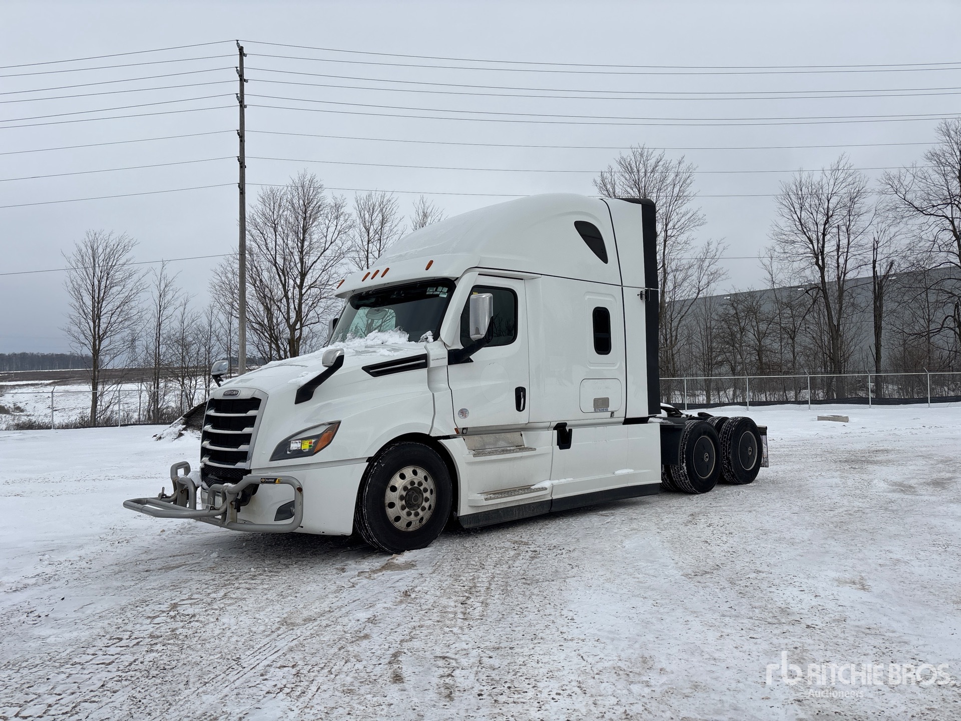 General Appearance with Spin