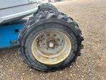 Chassis with 