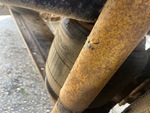 Underbody with 