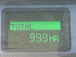 Cab with Engine Hours