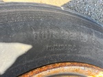 Underbody with 