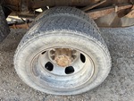 Underbody with 