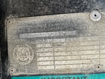 General Appearance with Numéro de série/Numéro d'identification du véhicule automobile