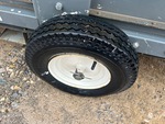 Trailer Chassis with 