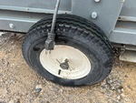 Trailer Chassis with 