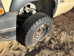 Underbody with 