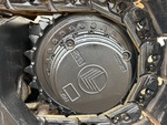 Undercarriage with 