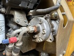 Engine with 
