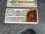 Engine with 