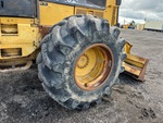 Undercarriage with 