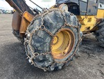 Undercarriage with 