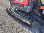 Undercarriage with 