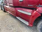 4 dessous de caisse - Camion with 