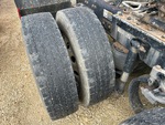 4 dessous de caisse - Camion with 