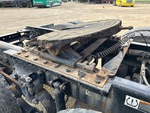 4 dessous de caisse - Camion with 