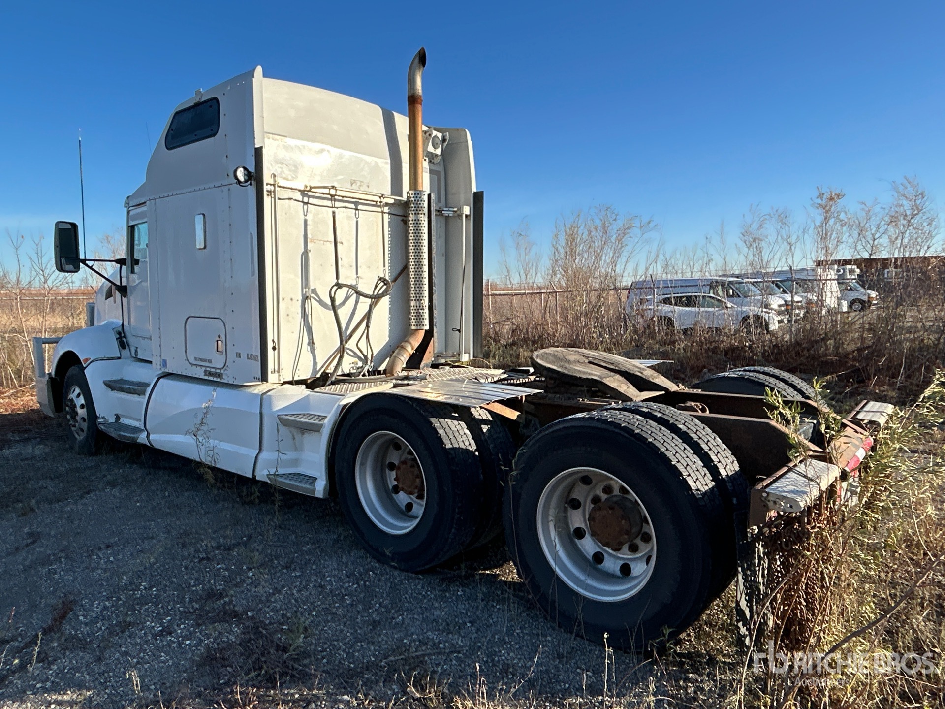 General Appearance with Imagen: esquina trasera izquierda