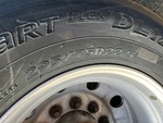 4 Underbody - Truck with 