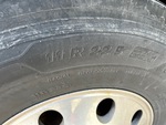 4 Underbody - Truck with 
