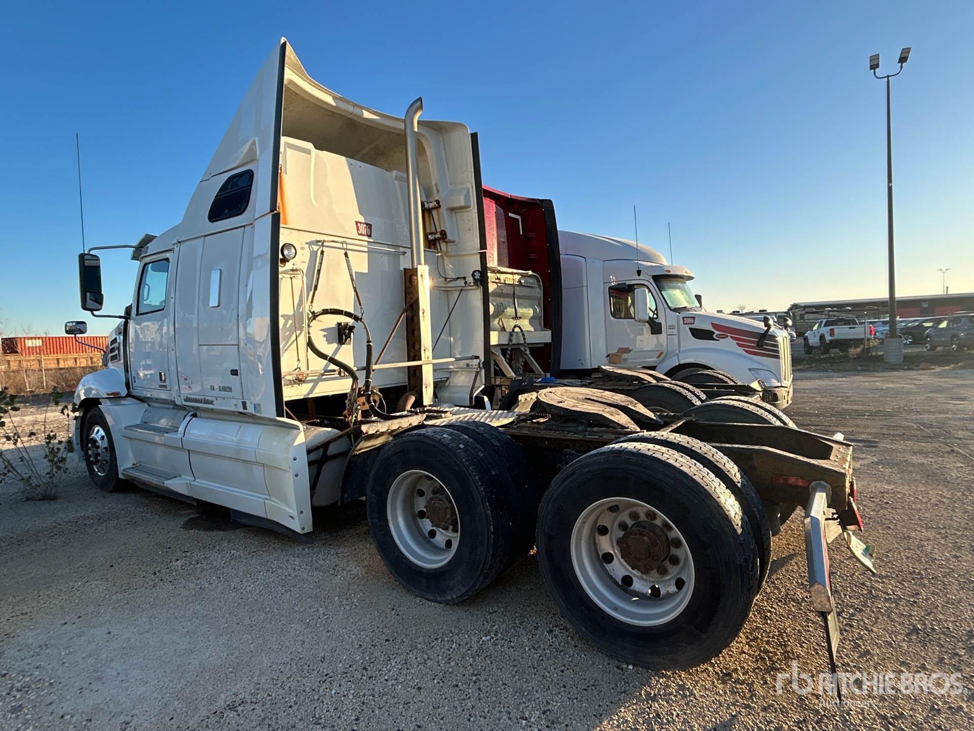 General Appearance with Imagen: esquina trasera izquierda