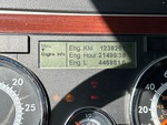 Cab with Engine Hours