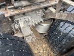 4 Underbody - Truck with 