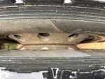 4 Underbody - Truck with 