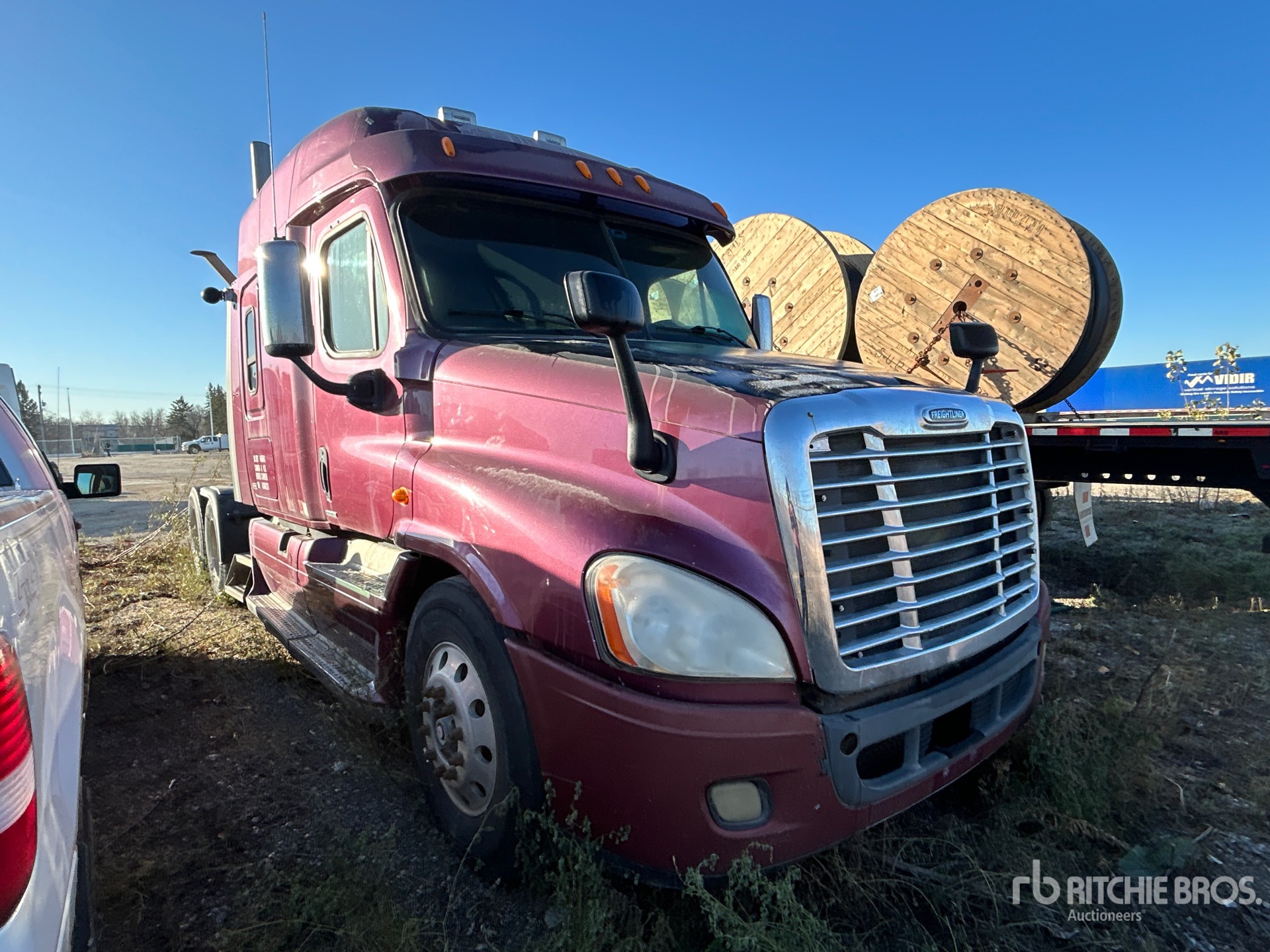 General Appearance with Bild, Ecke vorne rechts