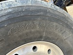 Underbody with 
