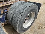 Underbody with 