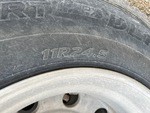 Underbody with 